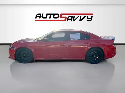 Torred Clearcoat 2023 Dodge Charger R/T Scat Pack