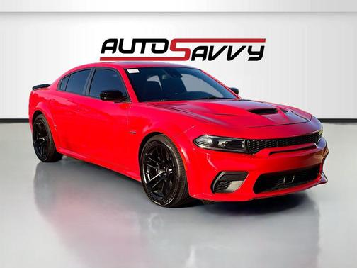 Torred Clearcoat 2023 Dodge Charger R/T Scat Pack