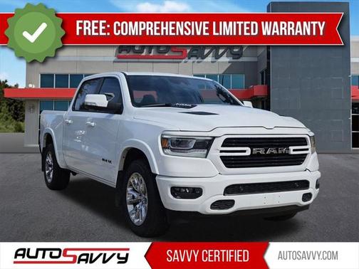 2022 RAM 1500 Laramie