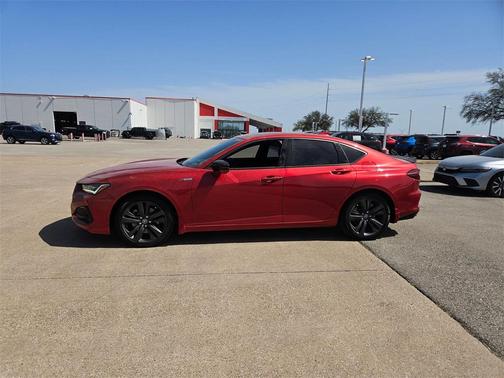 2023 Acura TLX A-Spec
