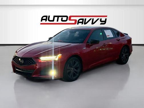 2023 Acura TLX A-Spec