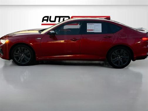 2023 Acura TLX A-Spec