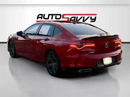 2023 Acura TLX A-Spec