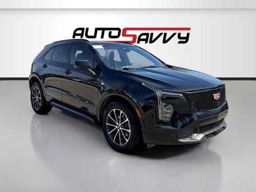2024 Cadillac XT4 Sport