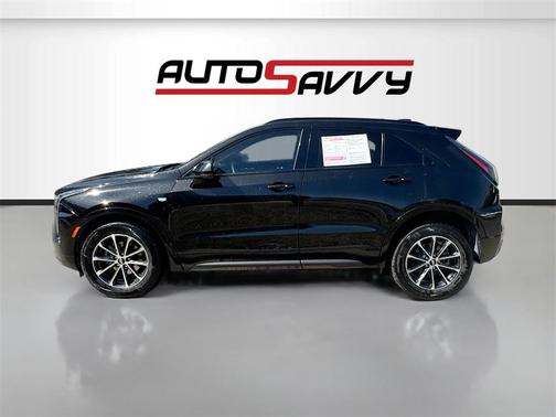 2024 Cadillac XT4 Sport