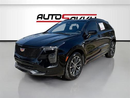 2024 Cadillac XT4 Sport