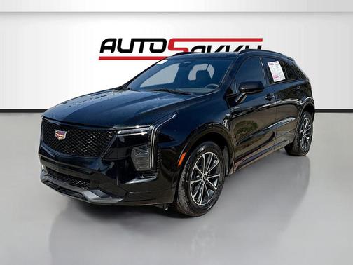 2024 Cadillac XT4 Sport