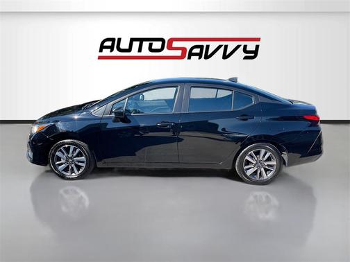 2023 Nissan Versa 1.6 SV