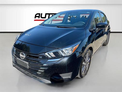 2023 Nissan Versa 1.6 SV
