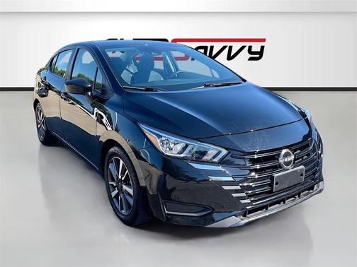 2023 Nissan Versa 1.6 SV