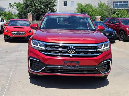 2021 Volkswagen Atlas 3.6L SEL Premium