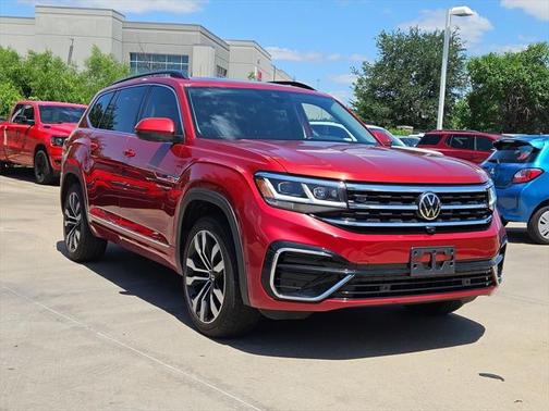 2021 Volkswagen Atlas 3.6L SEL Premium