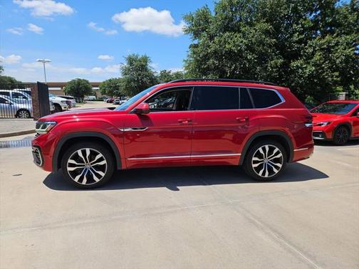2021 Volkswagen Atlas 3.6L SEL Premium