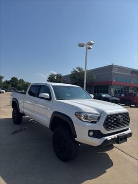 2021 Toyota Tacoma TRD Off Road