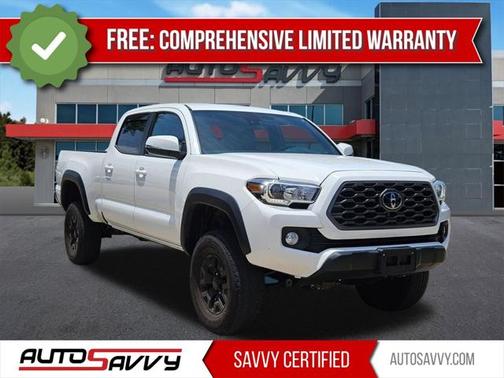 2021 Toyota Tacoma TRD Off Road