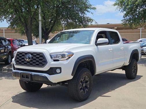 2021 Toyota Tacoma TRD Off Road
