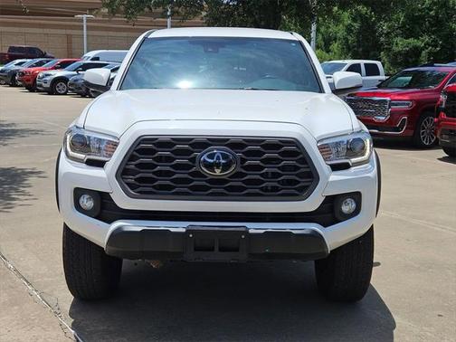 2021 Toyota Tacoma TRD Off Road