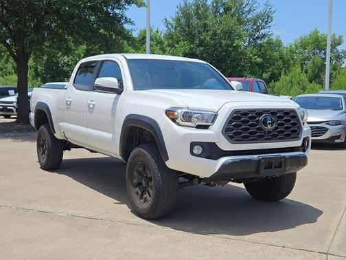 2021 Toyota Tacoma TRD Off Road