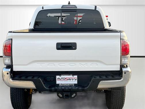 2021 Toyota Tacoma TRD Off Road