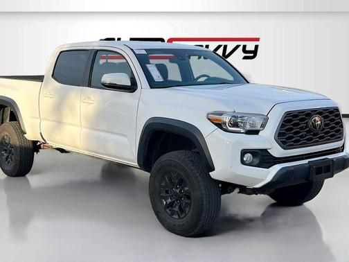 2021 Toyota Tacoma TRD Off Road