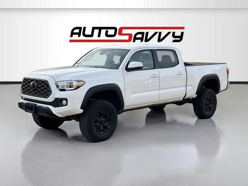 2021 Toyota Tacoma TRD Off Road