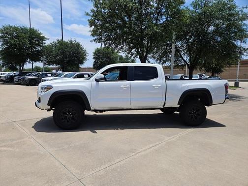 2021 Toyota Tacoma TRD Off Road