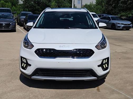 2022 Kia Niro LXS