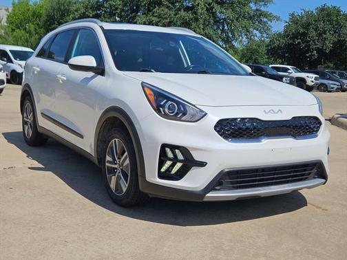 2022 Kia Niro LXS