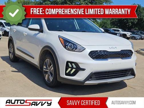 2022 Kia Niro LXS