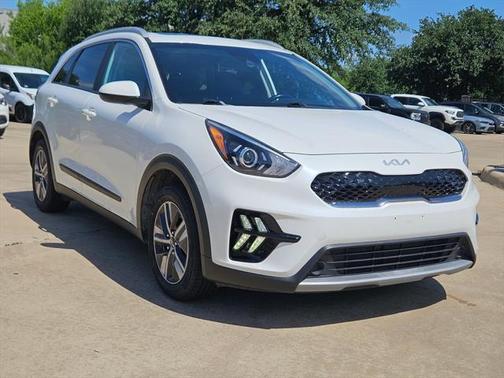 2022 Kia Niro LXS