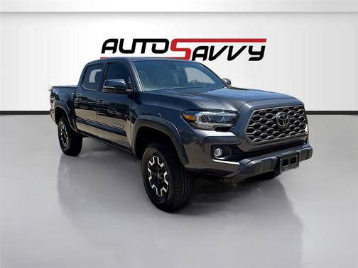 2020 Toyota Tacoma TRD Off Road