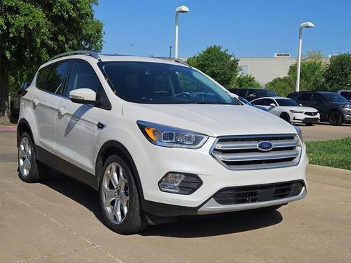 2019 Ford Escape Titanium