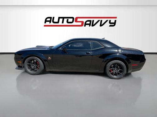 2023 Dodge Challenger R/T Scat Pack Widebody