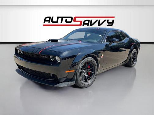 2023 Dodge Challenger R/T Scat Pack Widebody
