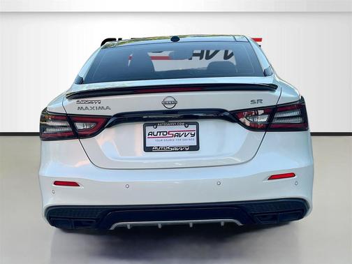 2023 Nissan Maxima SR Xtronic CVT