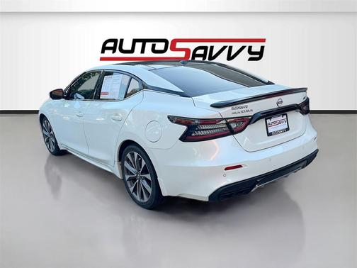 2023 Nissan Maxima SR Xtronic CVT