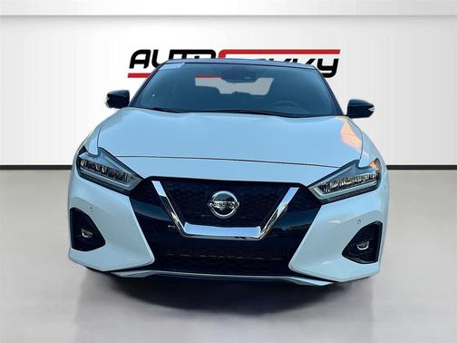 2023 Nissan Maxima SR Xtronic CVT