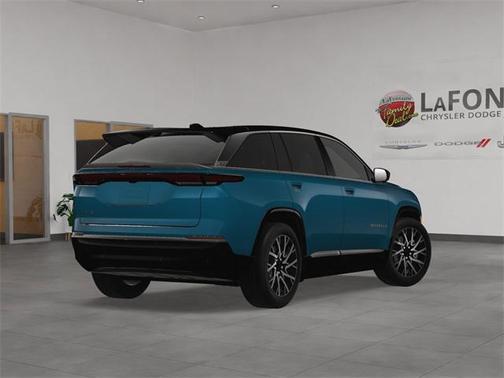 2025 Jeep Wagoneer S Limited