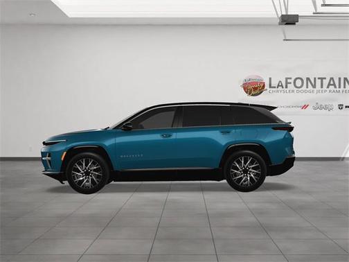 2025 Jeep Wagoneer S Limited