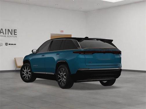 2025 Jeep Wagoneer S Limited