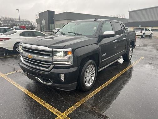 2017 Chevrolet Silverado 1500 High Country