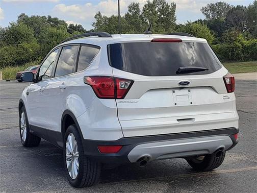 2019 Ford Escape SEL