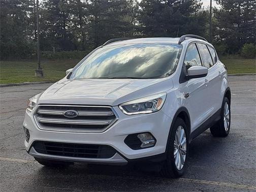 2019 Ford Escape SEL