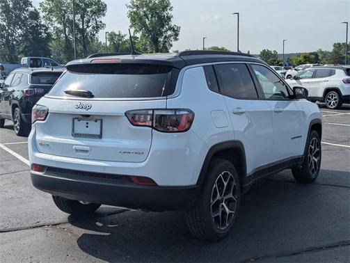 2025 Jeep Compass Limited