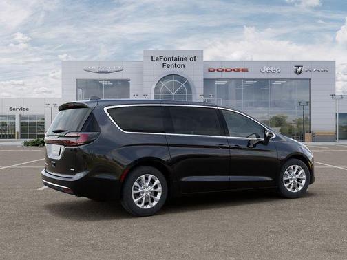 Diamond 2027 Chrysler Pacifica L