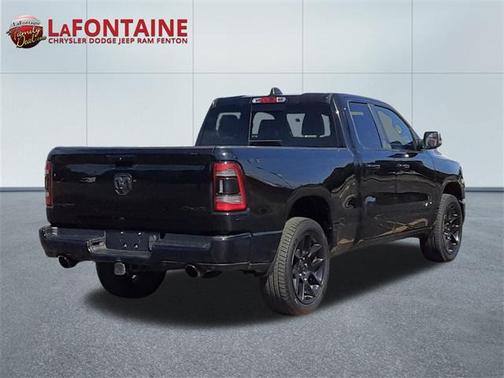2019 RAM 1500 Rebel
