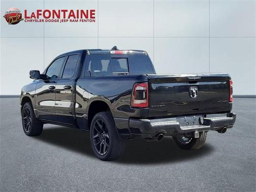 2019 RAM 1500 Rebel
