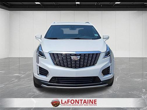 2022 Cadillac XT5 Premium Luxury