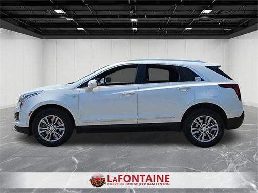 2022 Cadillac XT5 Premium Luxury