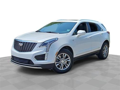 2022 Cadillac XT5 Premium Luxury
